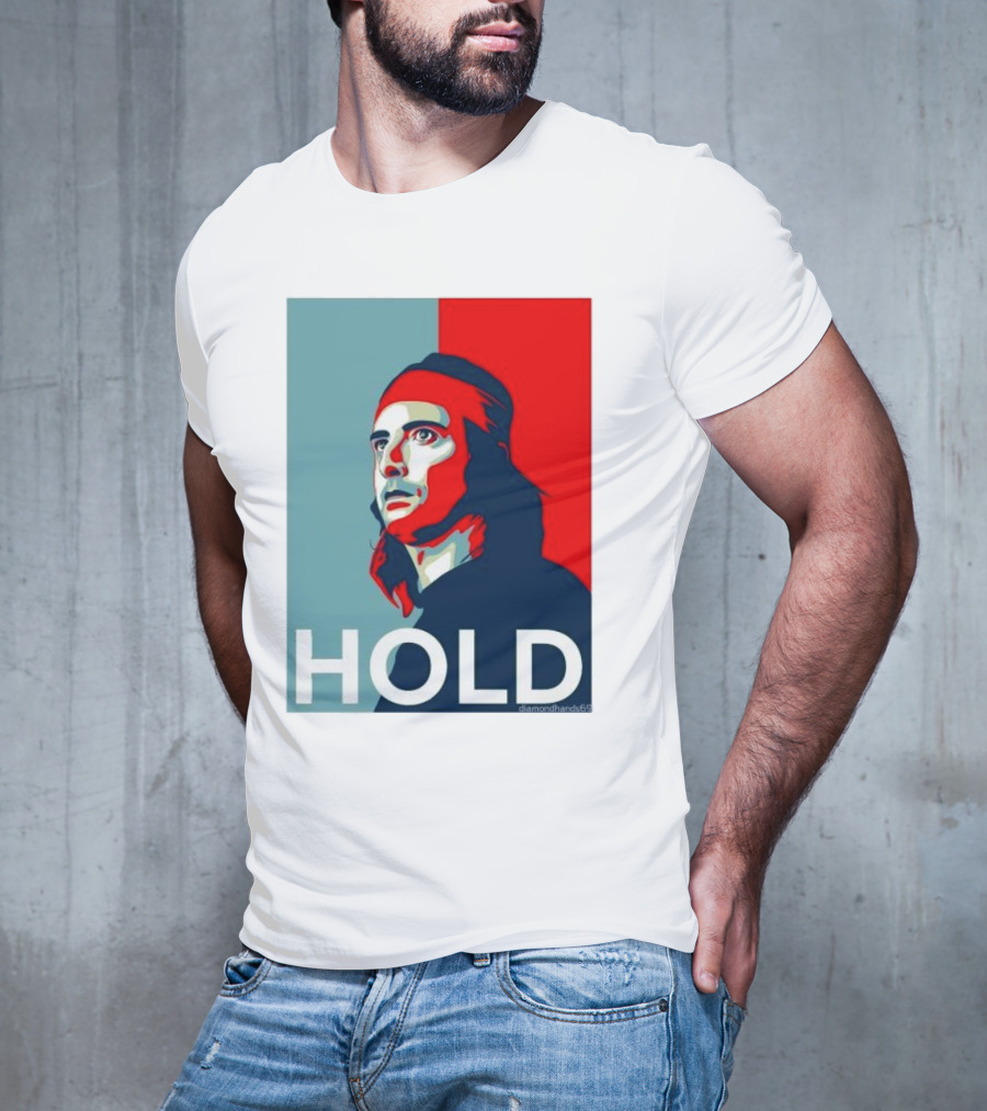 Hodl Diamond Hands 69 Hope T-Shirt