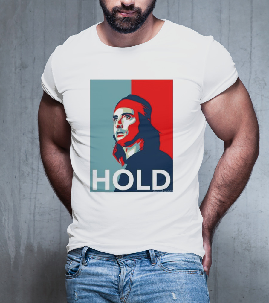 Hodl Diamond Hands 69 Hope T-Shirt