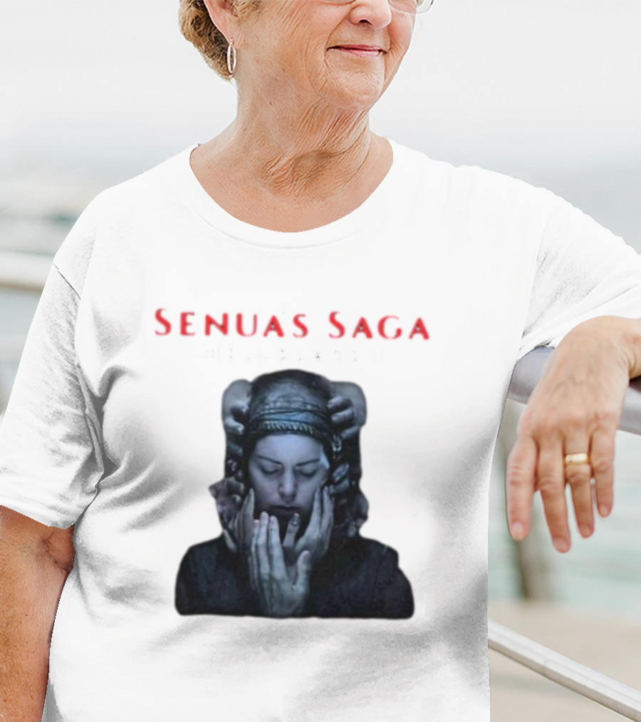 Senua’s Saga Hellblade II T-Shirt