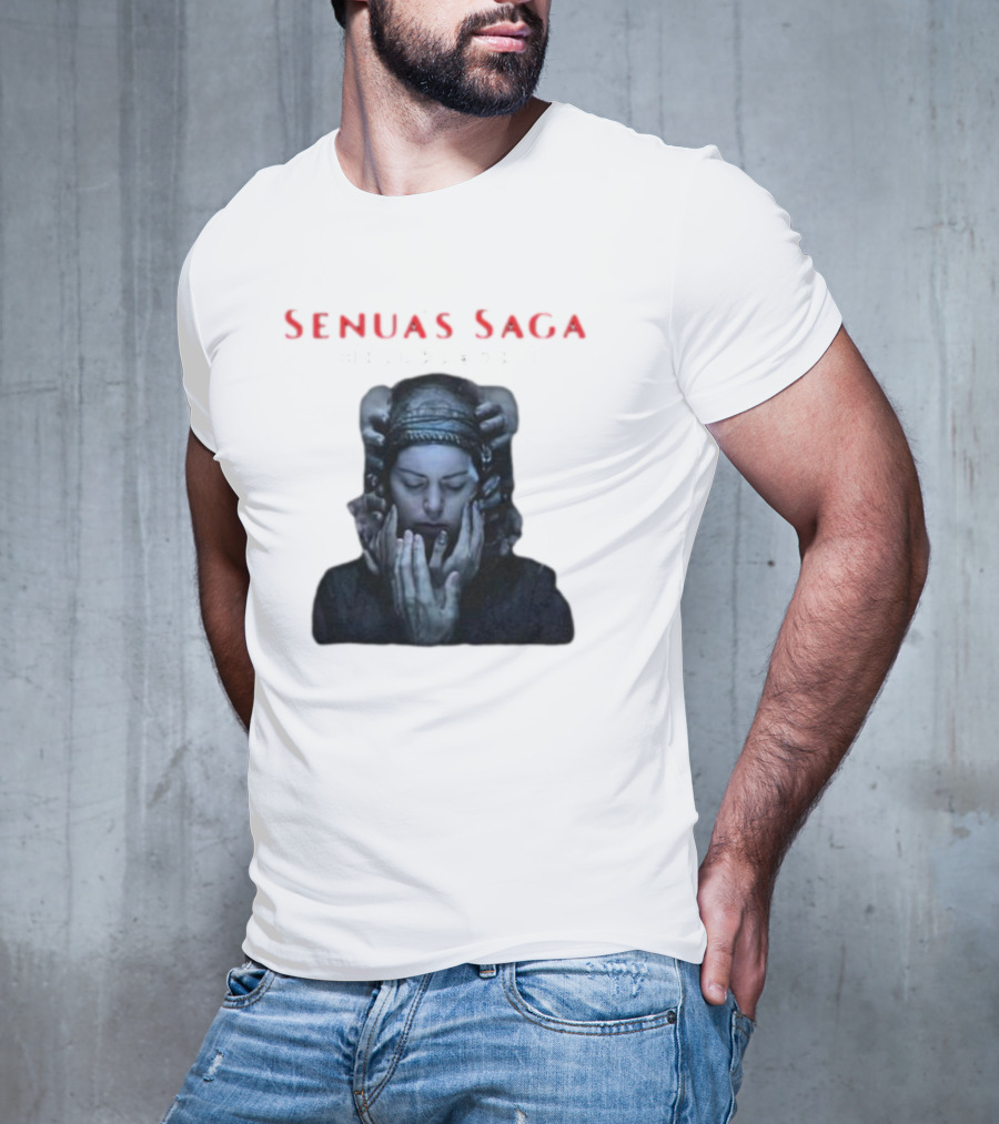 Senua’s Saga Hellblade II T-Shirt