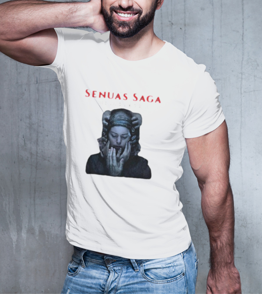 Senua’s Saga Hellblade II T-Shirt