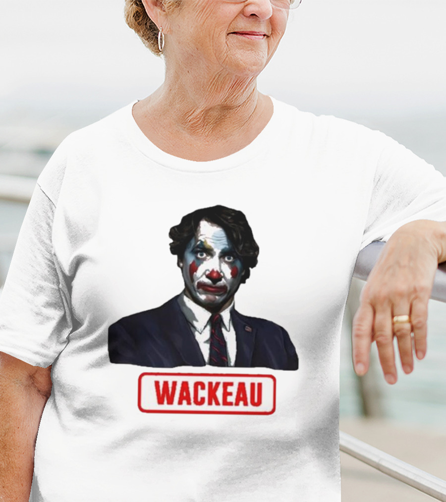 Wackeau Clown Suit Joker T-Shirt