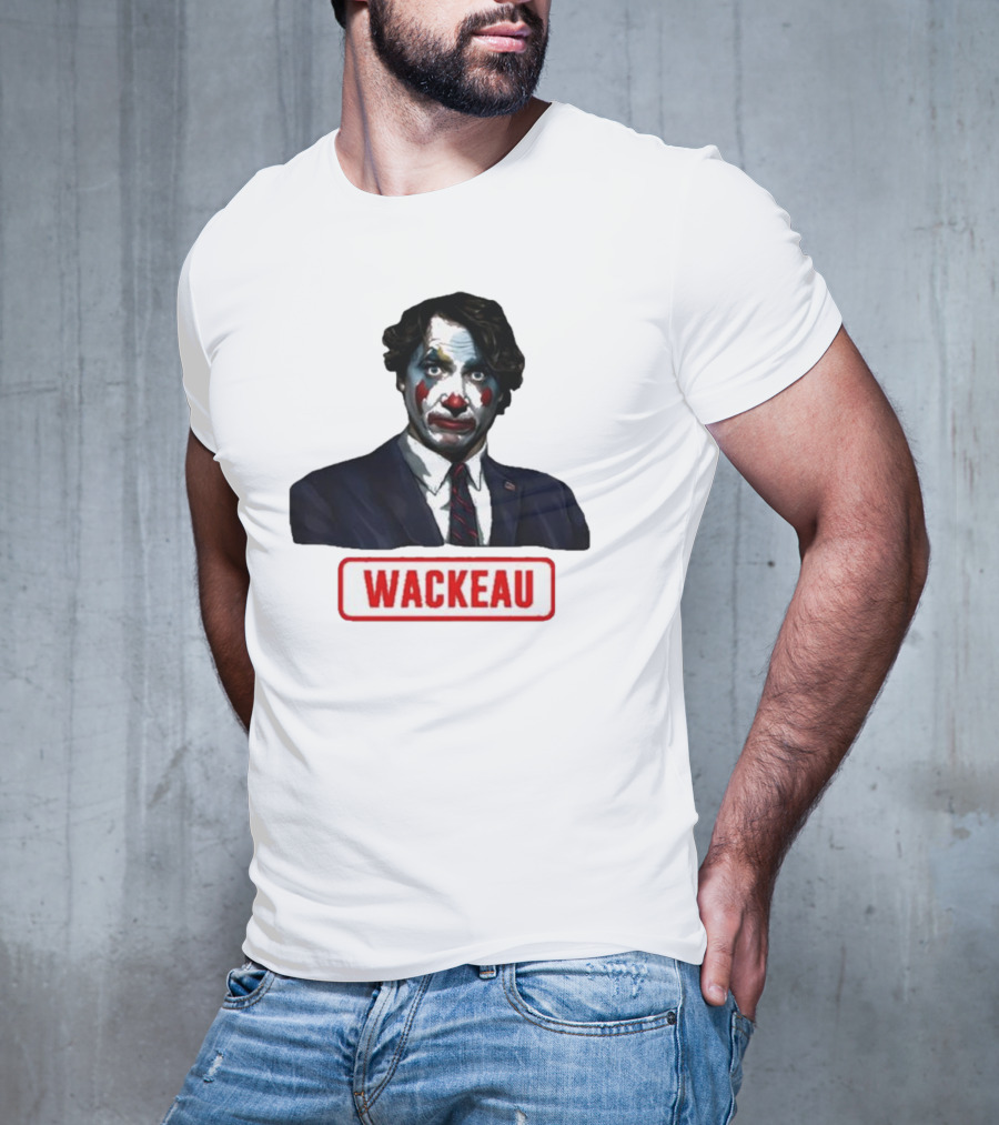 Wackeau Clown Suit Joker T-Shirt