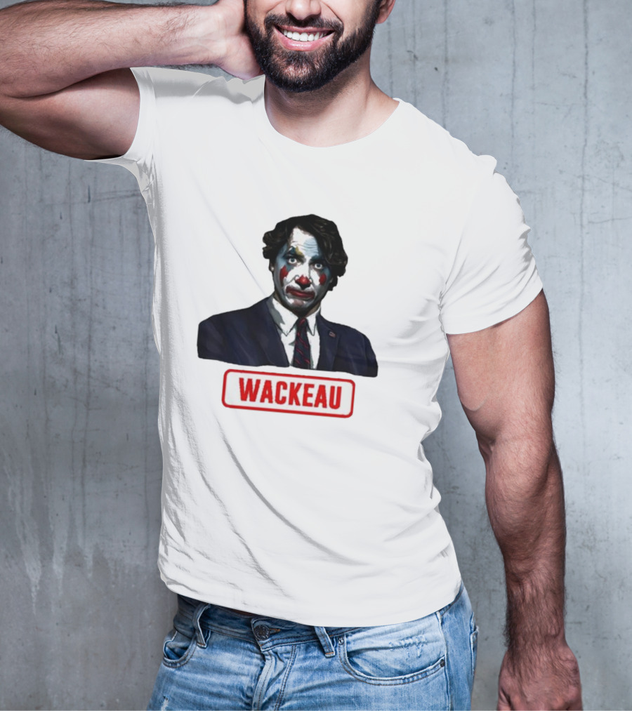 Wackeau Clown Suit Joker T-Shirt