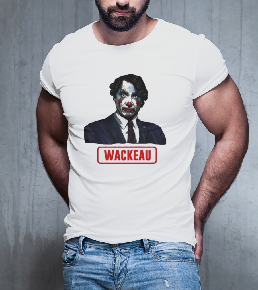 Wackeau Clown Suit Joker T-Shirt