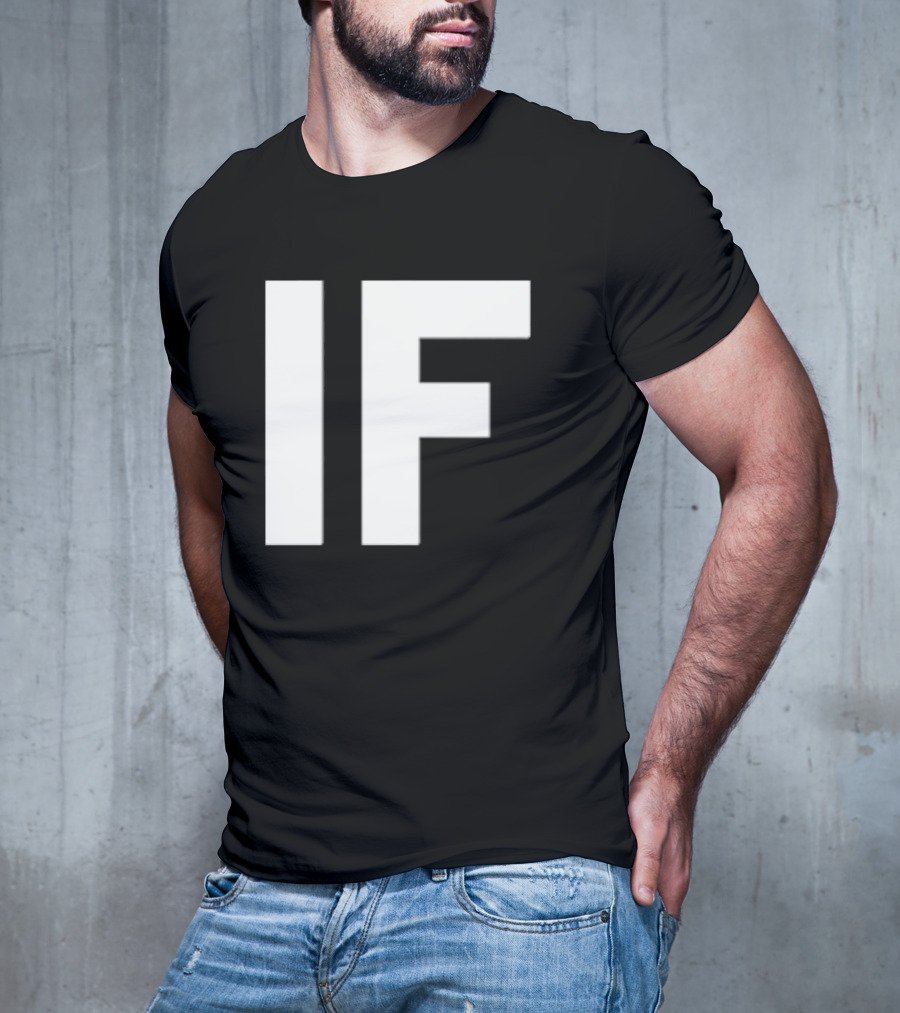 Paul Pierce IF T-Shirt