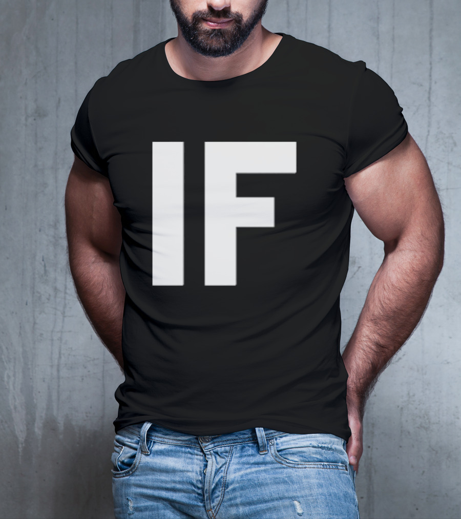 Paul Pierce IF T-Shirt