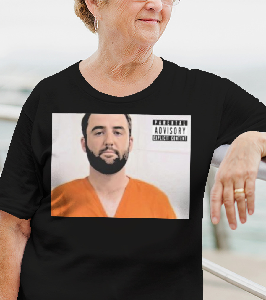Scottie Scheffler Party Boy Parental Advisory Explicit Content T-Shirt