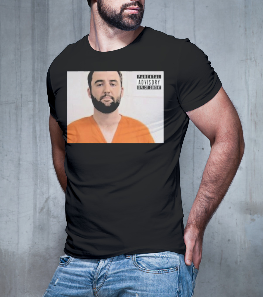 Scottie Scheffler Party Boy Parental Advisory Explicit Content T-Shirt