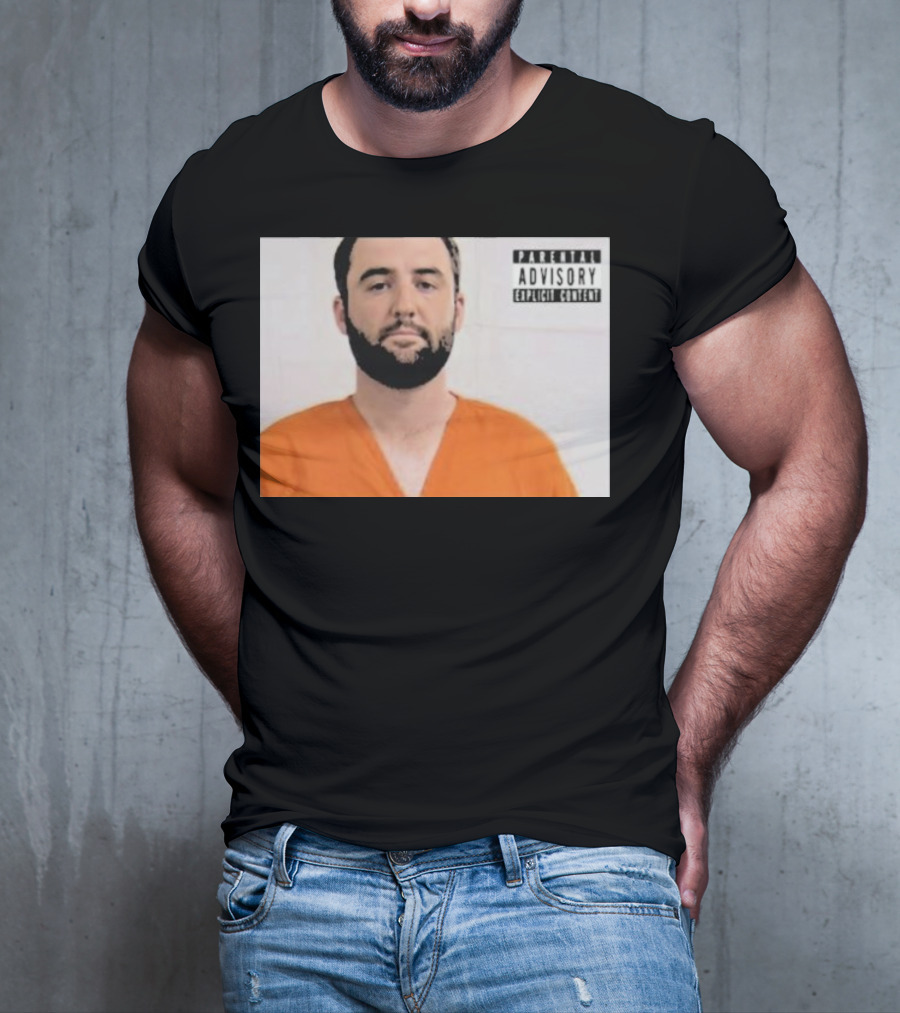 Scottie Scheffler Party Boy Parental Advisory Explicit Content T-Shirt