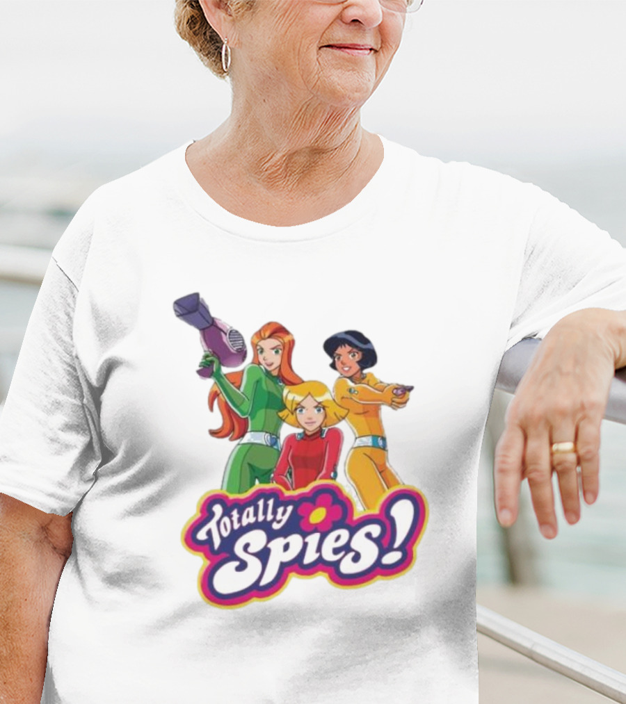 Totally Spies Team T-Shirt