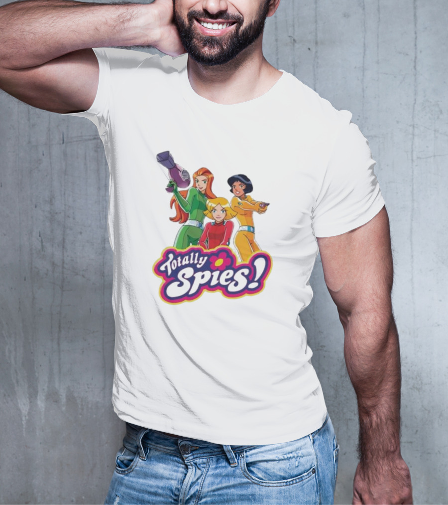 Totally Spies Team T-Shirt