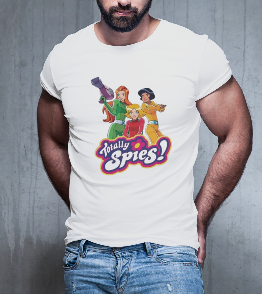 Totally Spies Team T-Shirt
