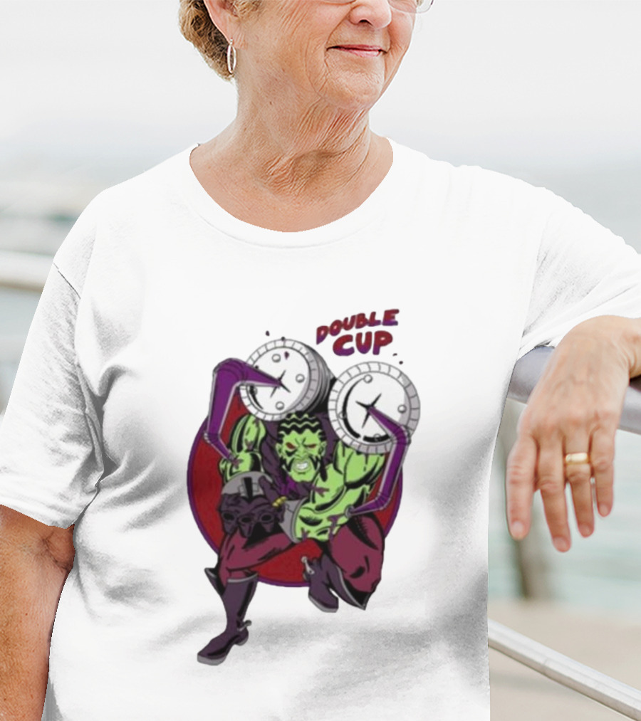 Szechuan Market X Riff Raff Double Cup Hulk T-Shirt