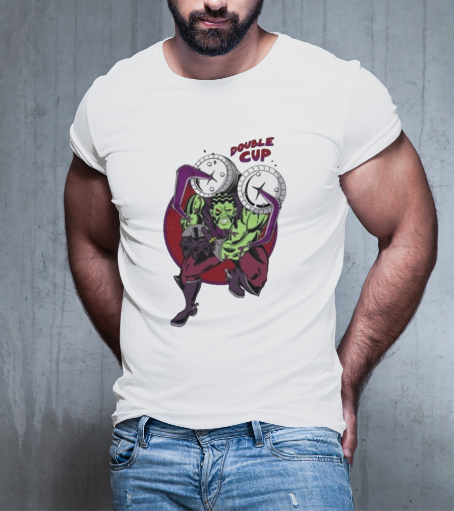 Szechuan Market X Riff Raff Double Cup Hulk T-Shirt