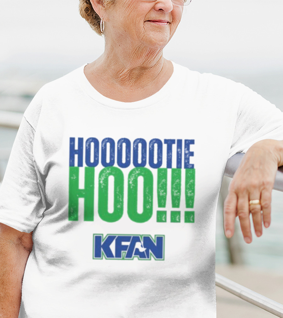 KFAN Hooootie Hoo T-Shirt