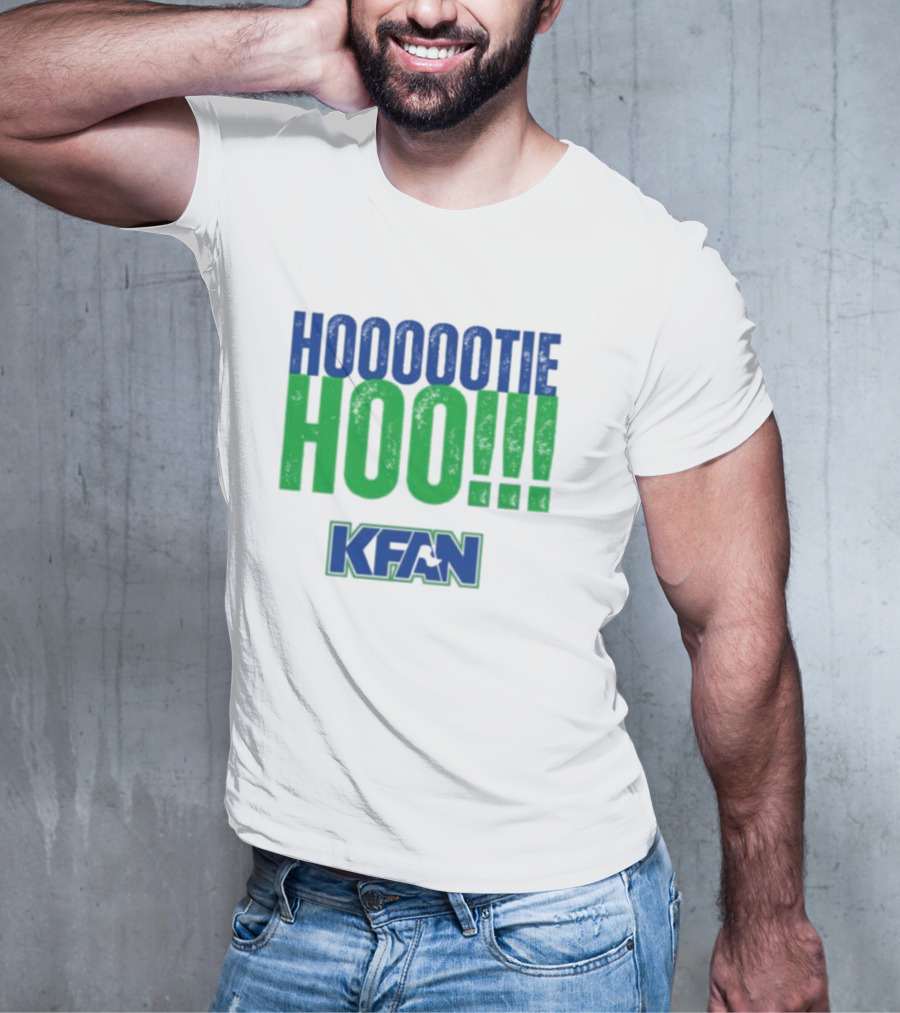 KFAN Hooootie Hoo T-Shirt