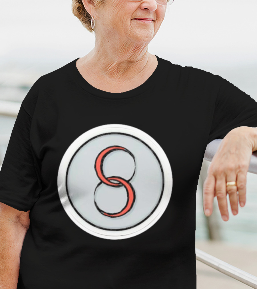 Last Stand Media Summon Sign Ouroboros T-Shirt