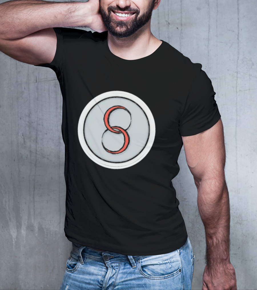 Last Stand Media Summon Sign Ouroboros T-Shirt