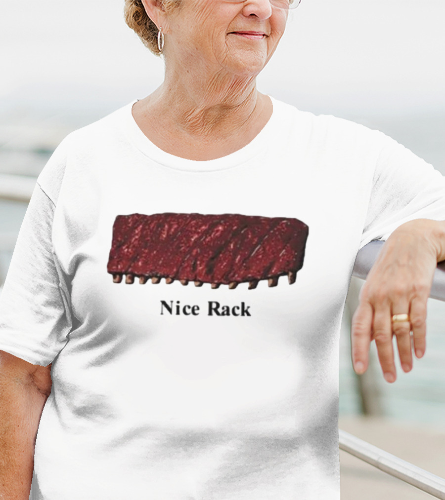 Middleclassfancy Nice Rack Ribs T-Shirt