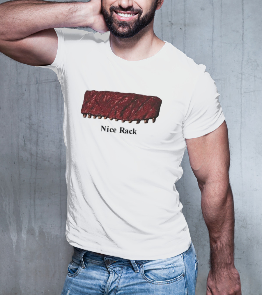 Middleclassfancy Nice Rack Ribs T-Shirt