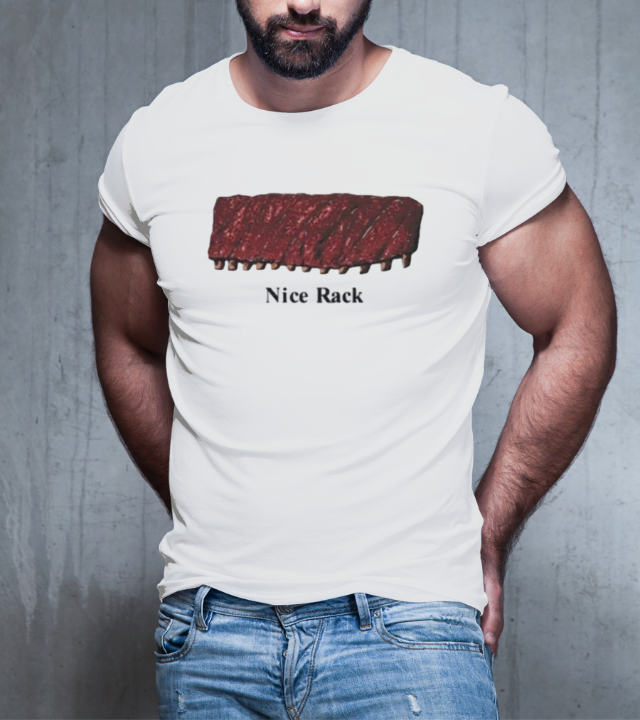 Middleclassfancy Nice Rack Ribs T-Shirt