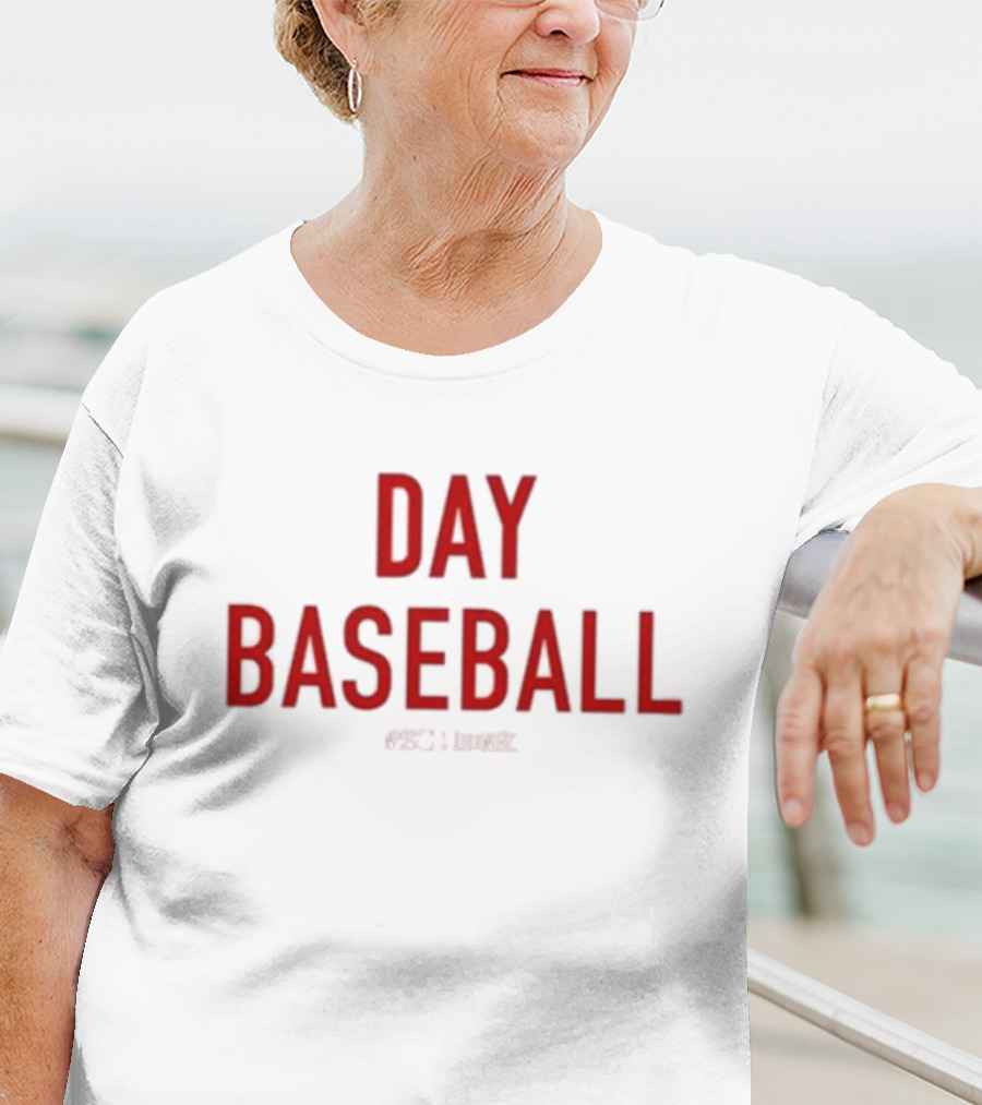 DAY BASEBALL OBVIOUS T-Shirt