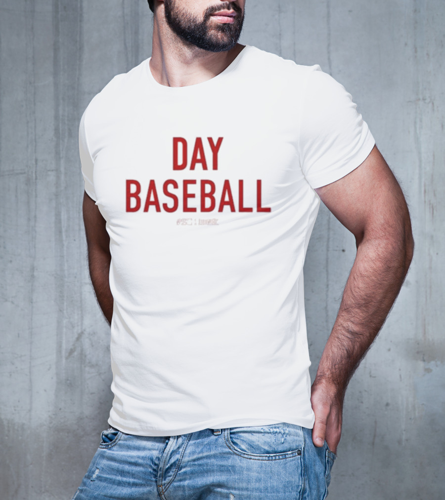 DAY BASEBALL OBVIOUS T-Shirt