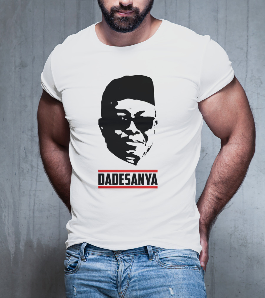 Dadesanya Adesanya Iconic T-Shirt