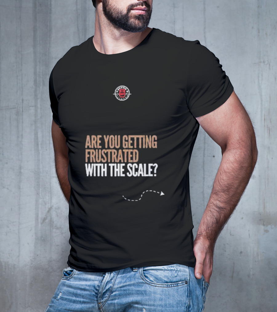 Are You Getting Frustrated With The Scale Ghostface Brewing Co T-Shirt