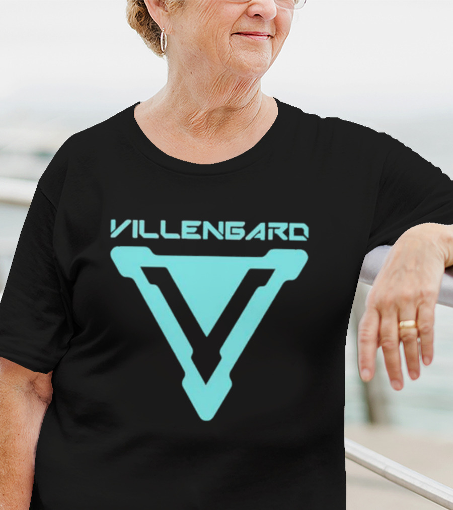 Villengard Cosmicangst Episode Fifteenth Boom T-Shirt