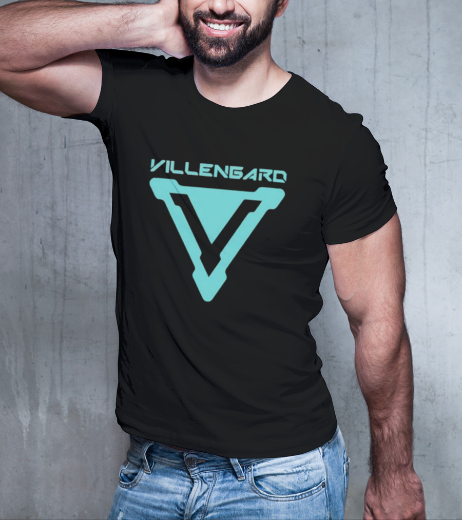 Villengard Cosmicangst Episode Fifteenth Boom T-Shirt