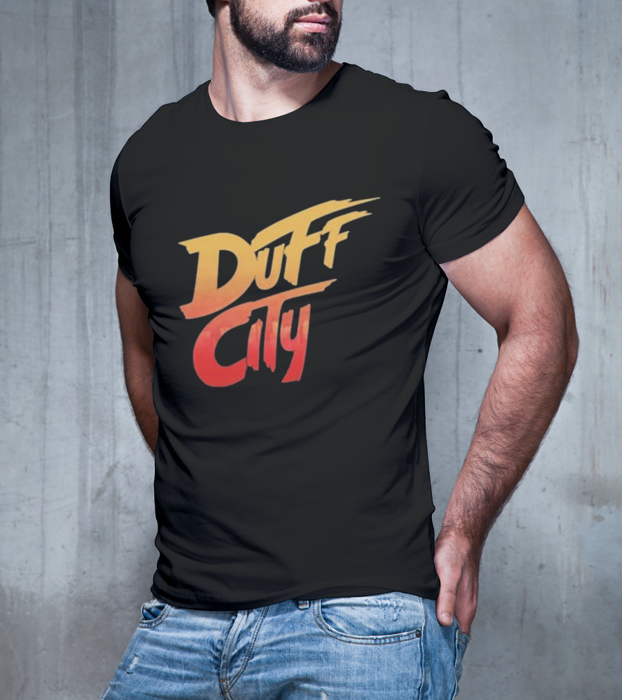 Nouns Esports Duff City T-Shirt