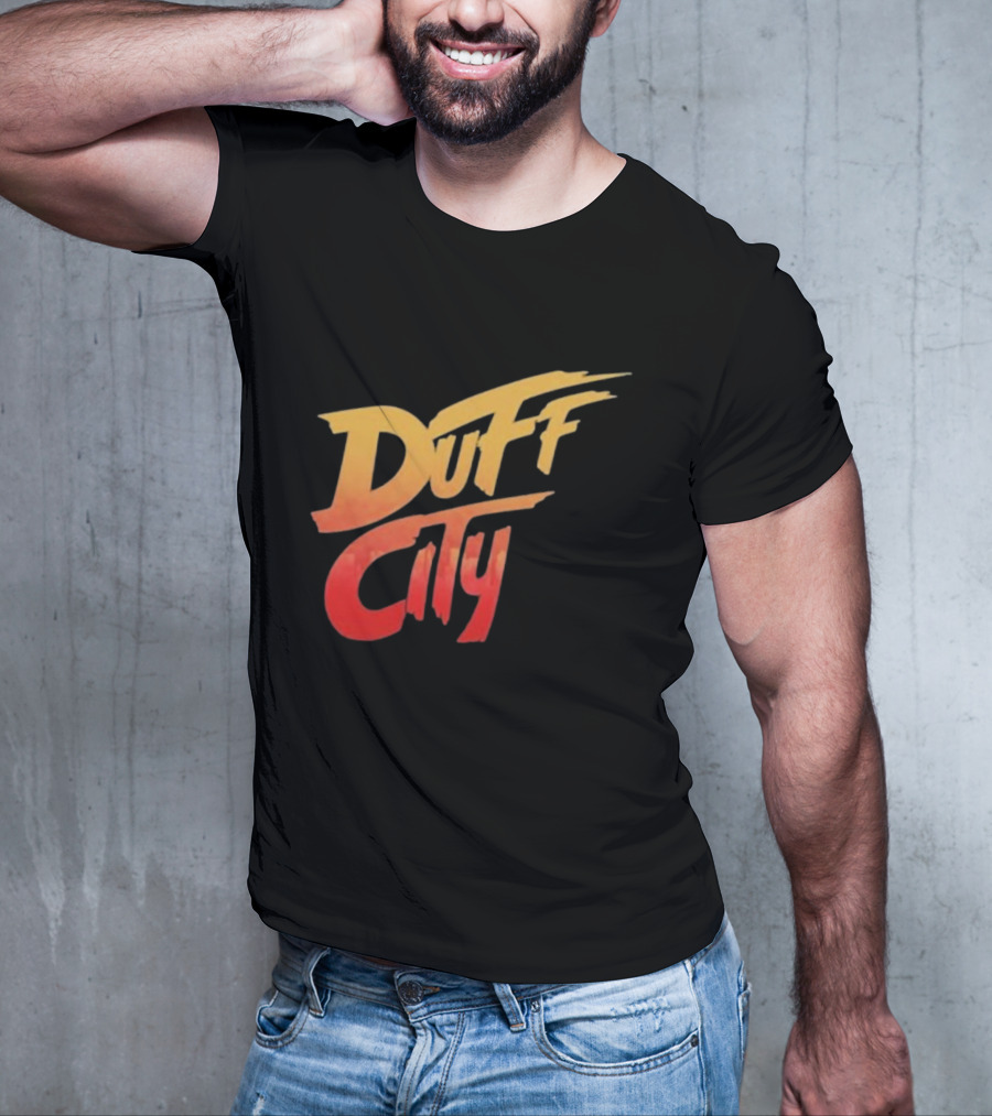 Nouns Esports Duff City T-Shirt