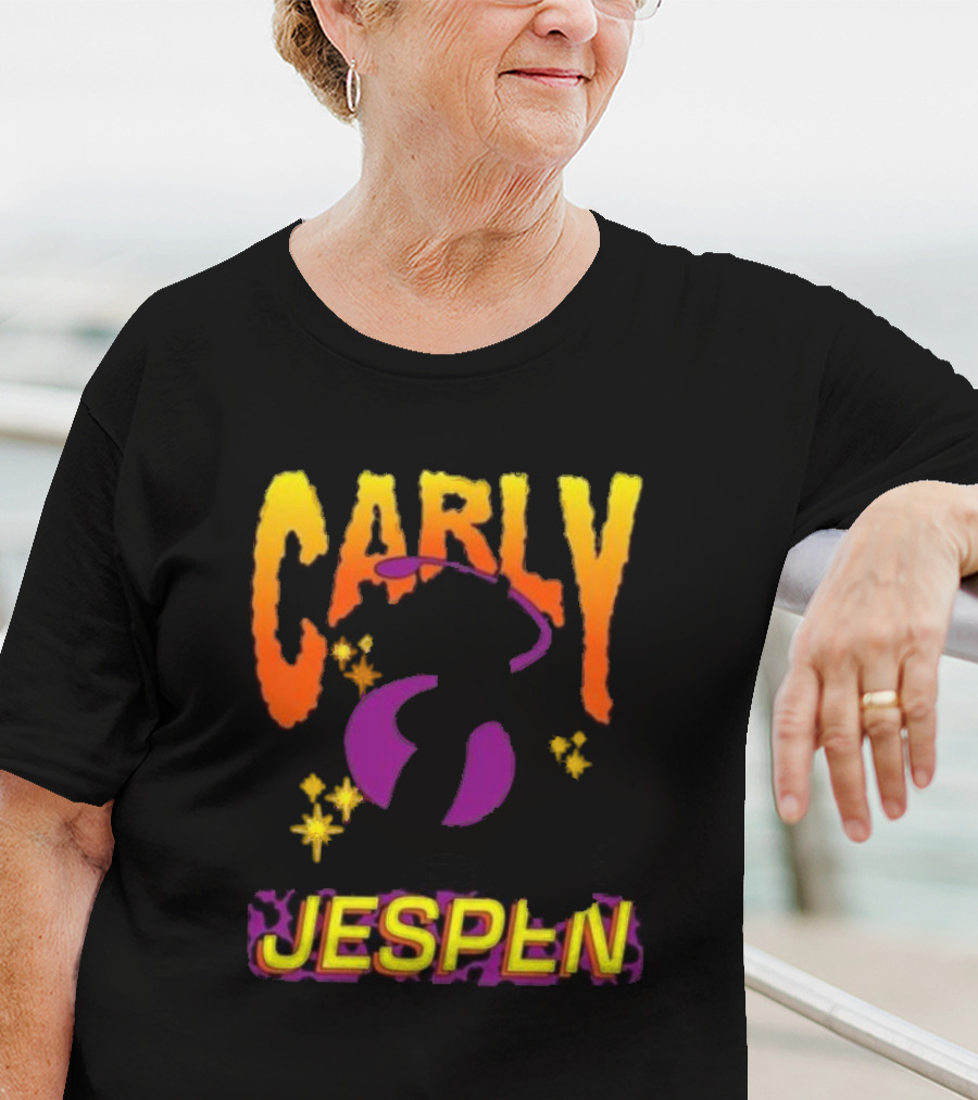 Ricky Montgomery Carly Rae Jepsen Mewtwo Crossover T-Shirt