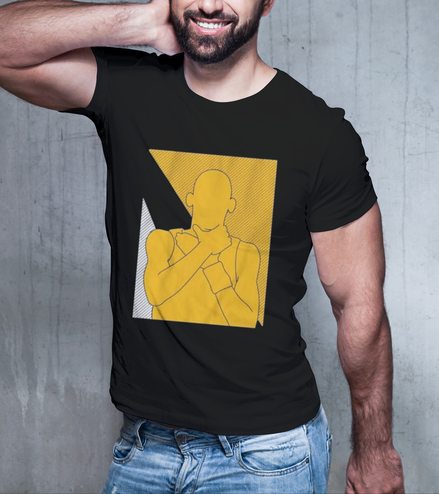 Indiana Choke Gesture Iconic Basketball Moment T-Shirt