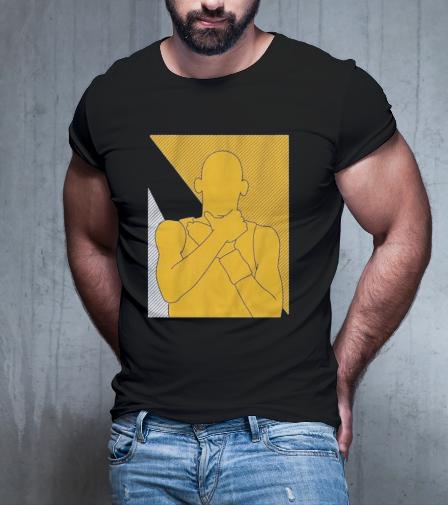 Indiana Choke Gesture Iconic Basketball Moment T-Shirt
