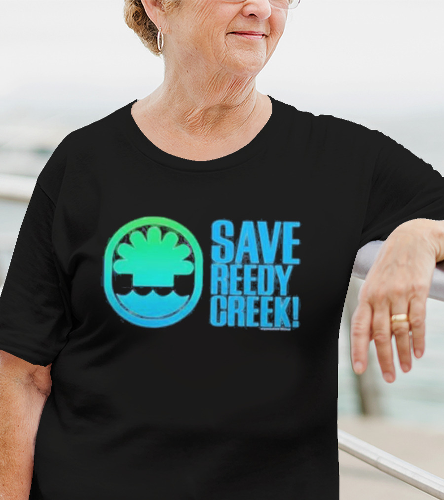 Save Reedy Creek T-Shirt