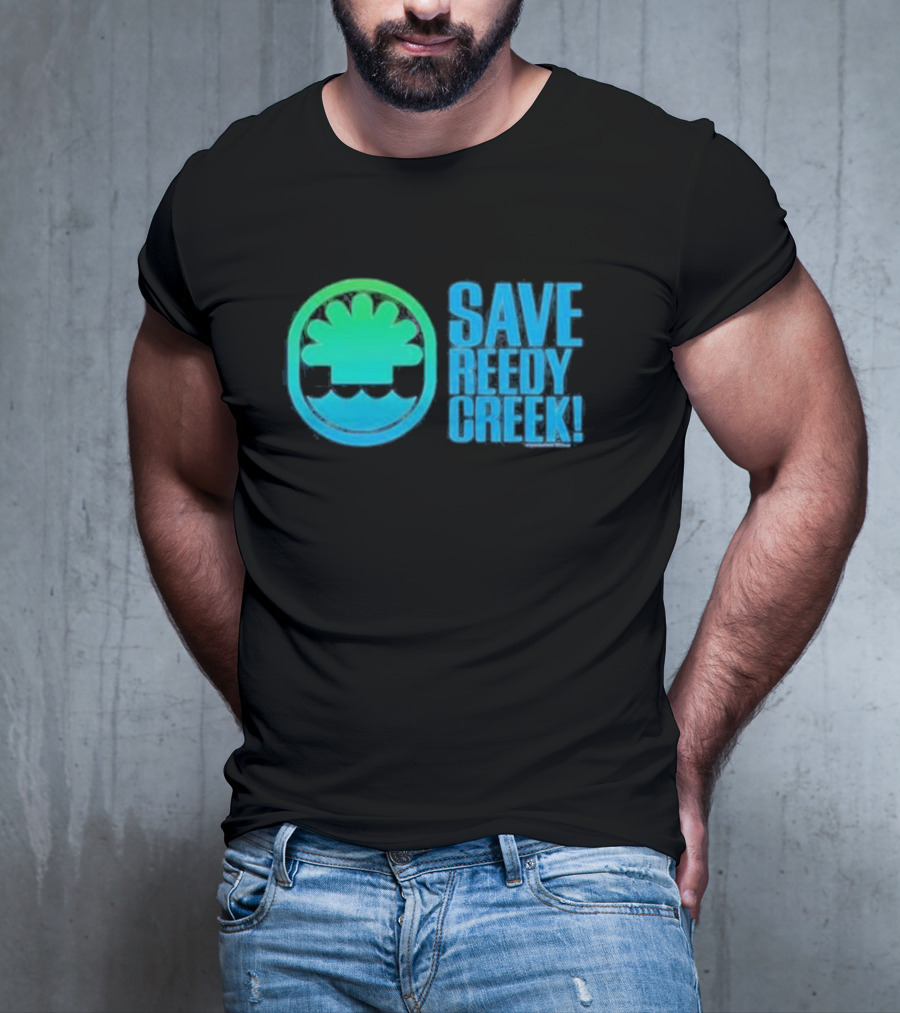 Save Reedy Creek T-Shirt
