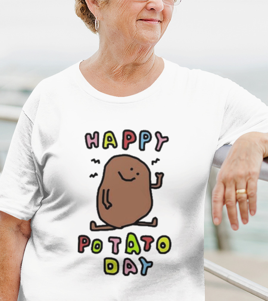 Happy Potato Day T-Shirt