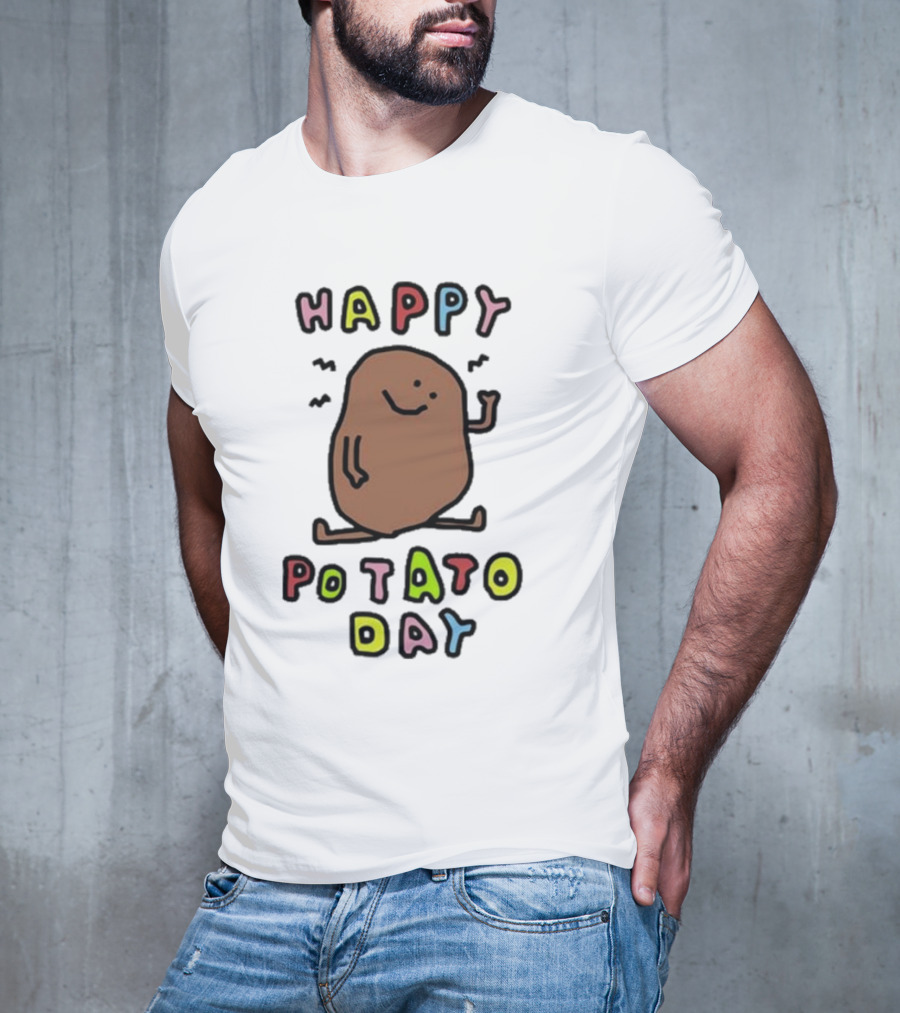 Happy Potato Day T-Shirt