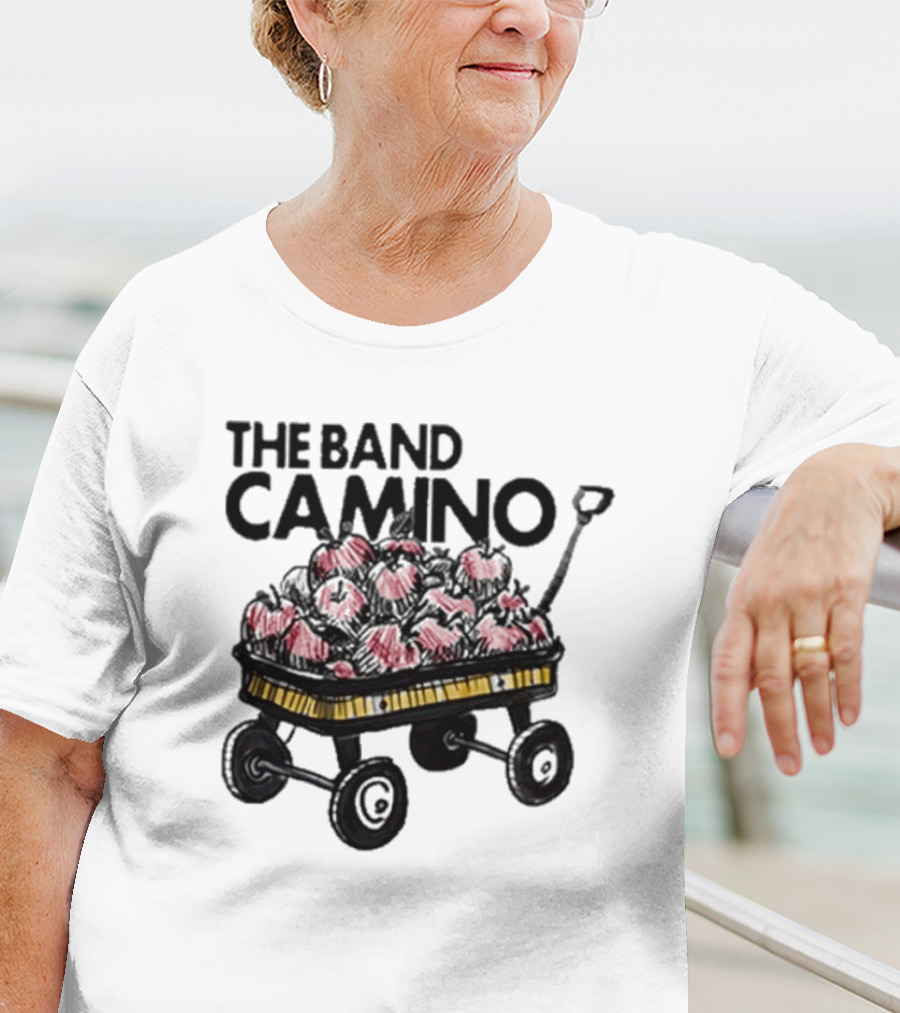 The Band Camino Apple Wagon T-Shirt