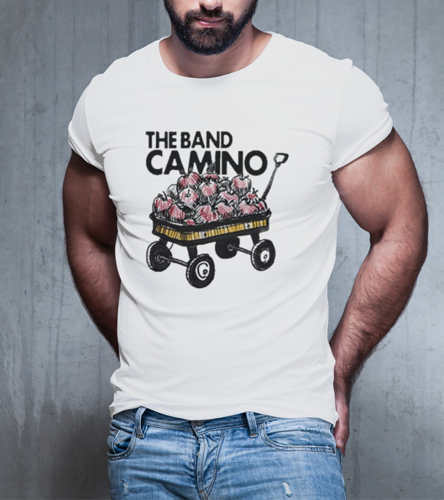The Band Camino Apple Wagon T-Shirt