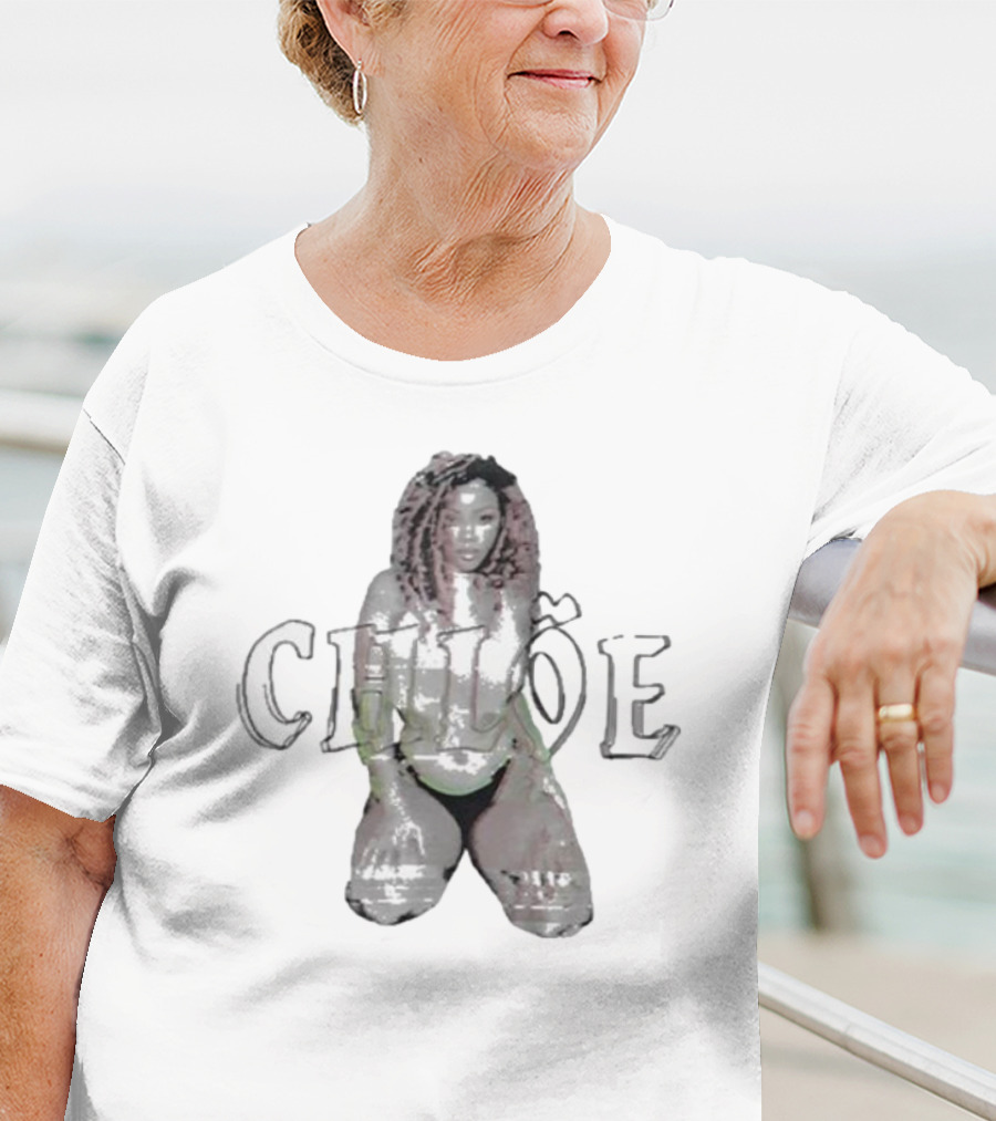 CHLÖE FYS SS Boxer T-Shirt