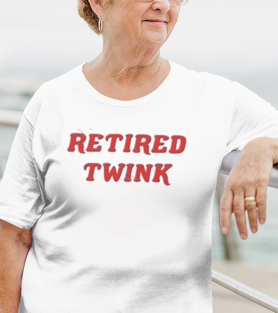 Vasaricore Retired Twink T-Shirt