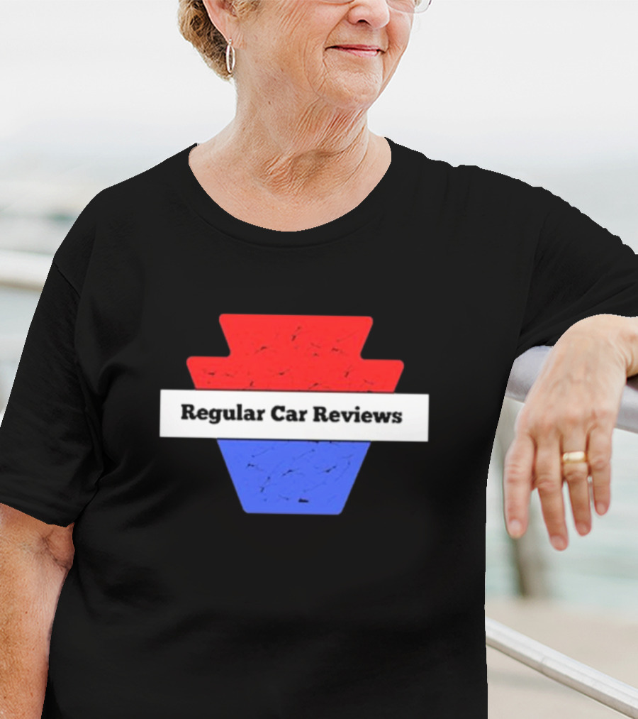 Regular Car Reviews Pennsylvania Keystone T-Shirt