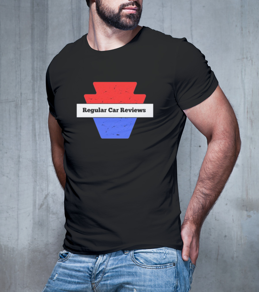 Regular Car Reviews Pennsylvania Keystone T-Shirt
