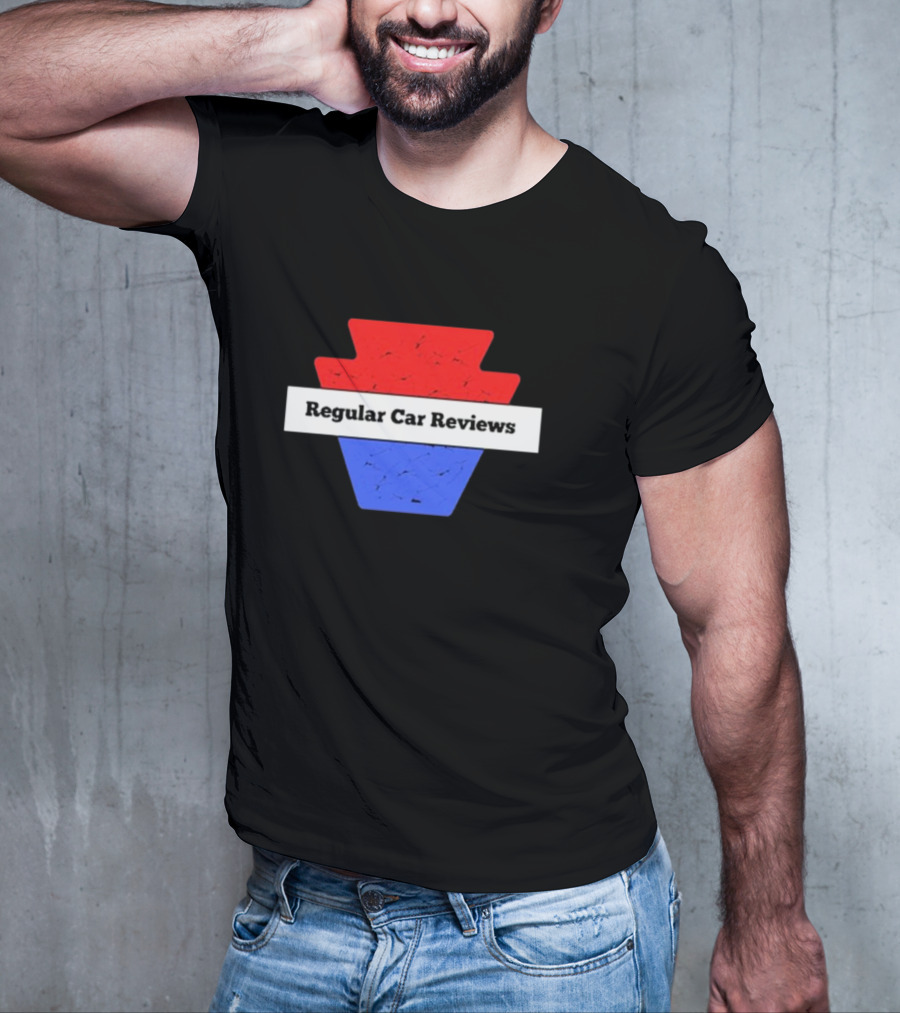 Regular Car Reviews Pennsylvania Keystone T-Shirt