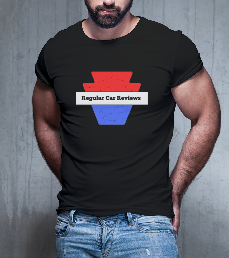 Regular Car Reviews Pennsylvania Keystone T-Shirt