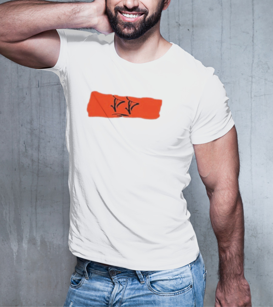 Peso Pluma Peso Completo Oversized Red FFP T-Shirt